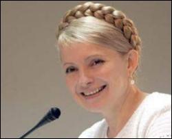 Тимошенко приготувала для Семенюк весільний подарунок