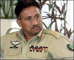 Большинство пакистанцев выступают за отставку Мушаррафа