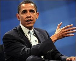 Шутка о черном Обаме в Белом доме шокировала американцев