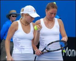 Сестри Бондаренко сенсаційно проходять в півфінал Australian Open 