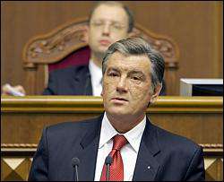 Ющенко знает, что делать с деньгами от приватизации