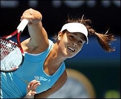 Визначилися півфіналістки Australian Open-2008