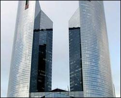 Крупнейший банк Европы потерял 5 млрд евро