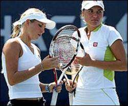 Сестры Бондаренко вышли в финал парного разряда Australian Open