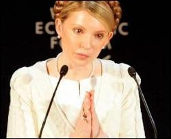 Тимошенко дуже постарається не посваритися з Ющенком