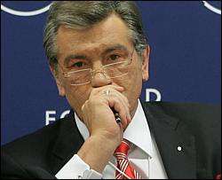 Ющенко натякнув Росії не лізти у його внутрішні справи