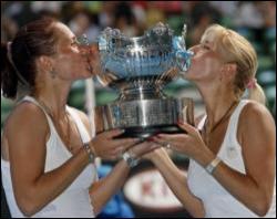Сестры Бондаренко выиграли Australian Open
