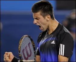 Джоковіч не пускає Федерера у фінал Australian Open