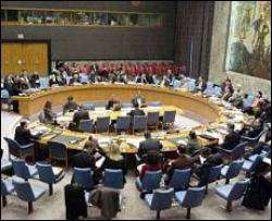 Совбез ООН не смог принять решения по ситуации в Секторе Газа