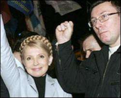  Тимошенко хочет, чтобы Луценко дали спокойно работать
