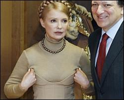 Тимошенко ликвидирует посредников в газовых отношениях с Россией