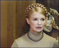 Газопровод в обход России предложила построить Тимошенко