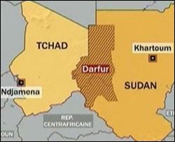 В столице Чада повстанцы пытаются свергнуть президента страны