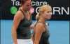 Сестри Бондаренко увійшли у двадцятку найкращих тенісисток світу у парному розряді