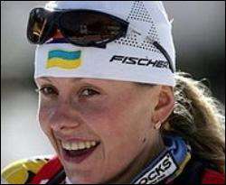 Хвостенко стала бронзовым призером чемпионата мира по биатлону