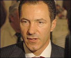 Рудьковського викрали озброєні люди в масках