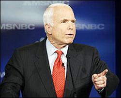 Маккейн взял реванш у Хаккаби в Вашингтоне