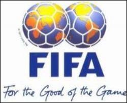 Украина опустилась на две строчки в новом рейтинге ФИФА