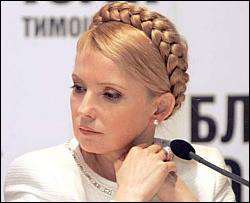 Тимошенко знову захворіла