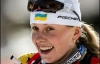 Украинки выиграли &quot;серебро&quot; в эстафете на чемпионате мира по биатлону