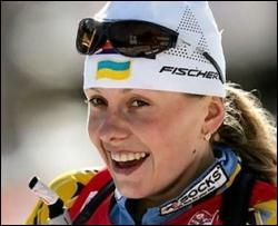 Українки виграли "срібло" в естафеті на чемпіонаті світу з біатлону