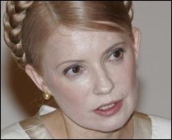 Тимошенко говорила с Путиным три часа за закрытыми дверями