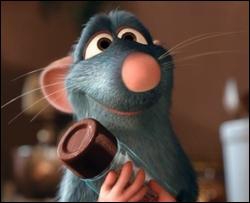 "Рататуй" - лучший фильм года по мнению Forbes