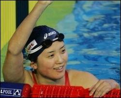 Японки побили два світові рекорди в плаванні