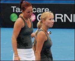 Сестры Бондаренко поменялись местами в рейтинге парного разряда WTA