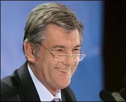 Ющенко с днем рождения поздравили лишь три президента