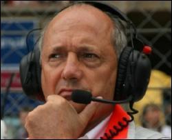 Звільнили голову "Макларена"