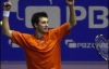 Стаховський став переможцем турніру АТР в Загребі