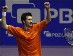 Стаховський став переможцем турніру АТР в Загребі
