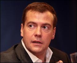 Чего ожидать Украине от Медведева