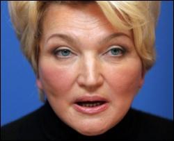 Богатирьова: Тимошенко несе відповідальність за роботу Ради