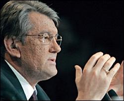 Ющенко екстренно потелефонував Медведєву