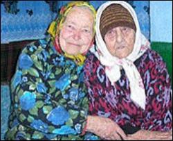Самой старой украинке исполнилось 105 лет (ФОТО) 