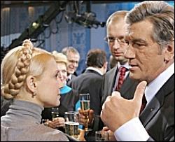 Ющенко назвав Тимошенко авантюристкою