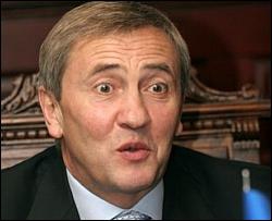 Черновецкий просит Ющенко отстранить его