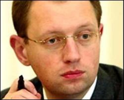 Яценюк не пойдет в Президенты, но хочет в партию 