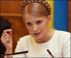 Тимошенко о Черновецком, коррупции и сексе 