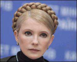 Тимошенко погрожує заблокувати парламент