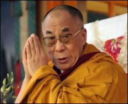 Китай назвав умову початку переговорів з Далай-ламою