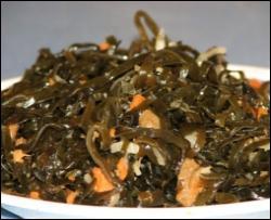 Морская капуста защищает курящих от инсульта