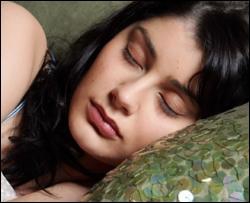 Поганий сон активує у жінок запальні процеси