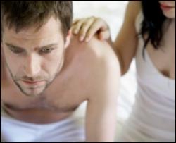 Учені з&quot;ясували причину чоловічих сексуальних розладів