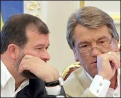У &amp;quot;Самообороні&amp;quot; спростовують, що Ющенко наказав підкорятися Балозі