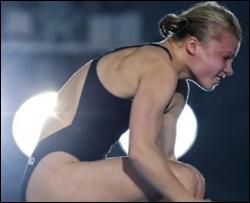 Юлия Прокопчук стала чемпионкой Европы на десятиметровой вышке