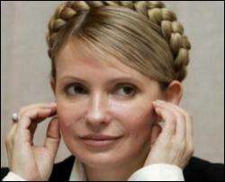 Тимошенко &amp;quot;пошла охотиться на медведя, оставив дома ружье&amp;quot;
