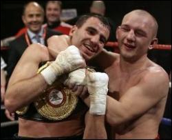 П&quot;ятий український боксер став чемпіоном світу (ФОТО)